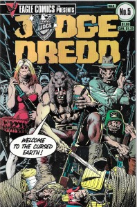 Judge Dredd 5/1984