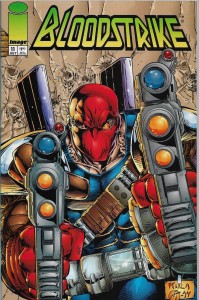 Bloodstrike 11/1994