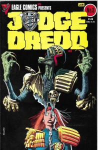 Judge Dredd 3/1984