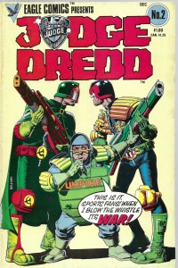 Judge Dredd 2/1983