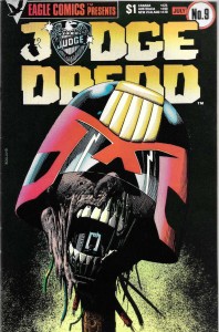Judge Dredd : The Day the  Law Died ! 1-5/1984