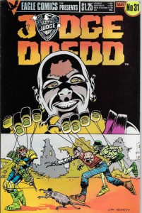 Judge Dredd : Destiny's Angels 1-2/1986