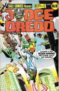 Judge Dredd : Block Mania 1-2/1985