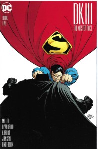Dark Knight III : The Master Race 5/2016  Batman 