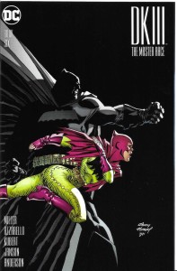 Dark Knight III : The Master Race 6/2016  Batman 