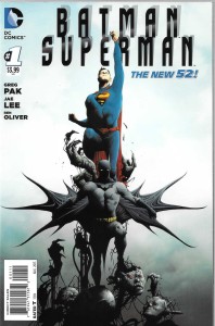 Batman / Superman 1/2013