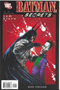 Batman : Secrets 1/2006