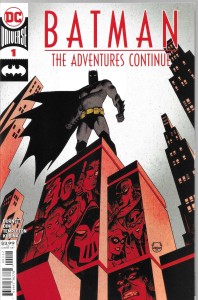 Batman : The Adventures Continue 1/2020