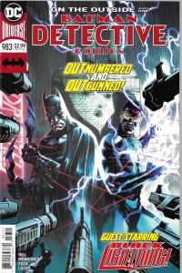 Batman Detective Comics 983/2018