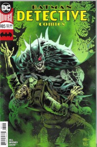 Batman Detective Comics 985/2018