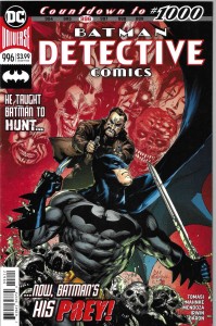 Batman Detective Comics 996/2019
