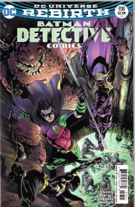 Batman Detective Comics 938/2016
