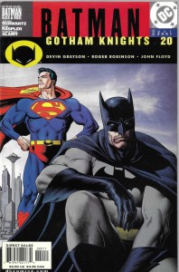 Batman Gotham Knights 20/2001