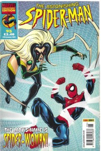 The Astonishing Spider-man 95/2003 