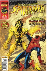 The Astonishing Spider-man 89/2002