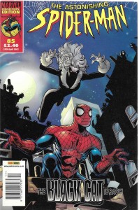 The Astonishing Spider-man 85/2002