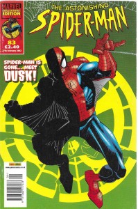 The Astonishing Spider-man 83/2002