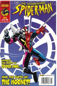The Astonishing Spider-man 82/2002