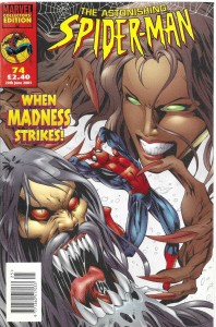 The Astonishing Spider-man 74/2001