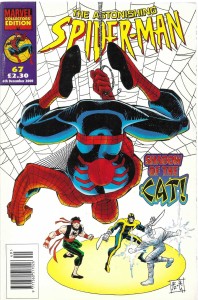 The Astonishing Spider-man 67/2000