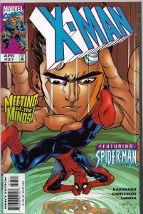 X-man 37/1998 X-men