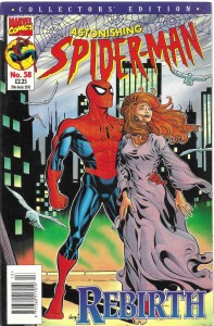 The Astonishing Spider-man 58/2000 