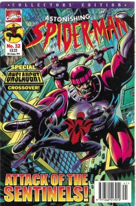 The Astonishing Spider-man 52/1999