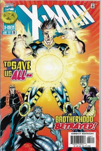 X-man 28/1997 X-men