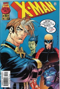 X-man 27/1997 X-men