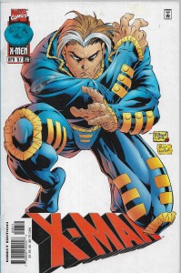 X-man 26/1997 X-men