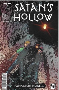 Satan's Hollow 1/2016