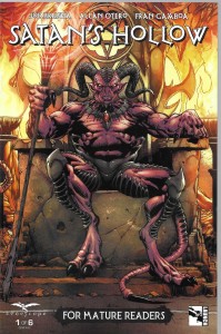 Satan's Hollow 1/2016  B