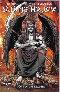 Satan's Hollow 5/2016  B