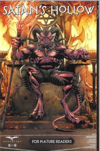 Satan's Hollow 6/2016