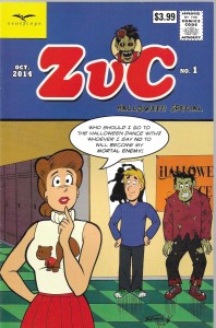 Zombies vs Cheerleaders : Halloween Special 2014