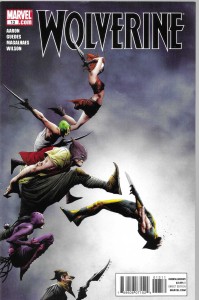 Wolverine 13/2011