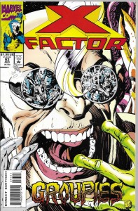 X-Factor 93//1993