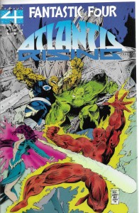 Fantastic Four : Atlantis Rising 1/1995