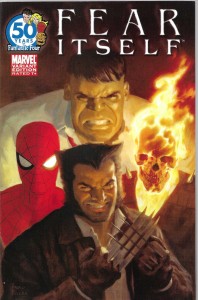 Fear Itself 1/2011