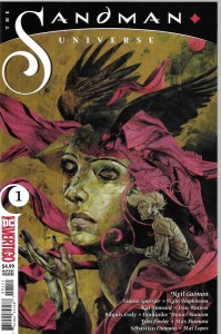 The Sandman Universe 1/2018
