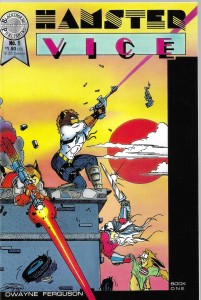 Hamster Vice 1-3/1986