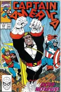 Captain America 379/1990