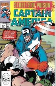 Captain America 378/1990