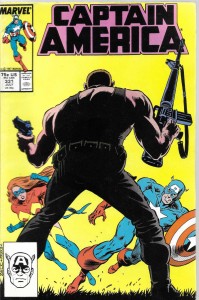 Captain America 331/1987