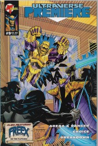 Ultraverse Premiere 9/1995