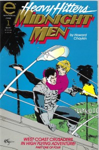 Midnight Men 1/1993