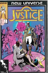 Justice 1/ 1986