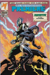 Ultraverse Premiere 6/1994