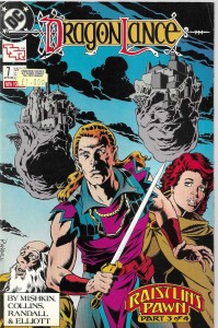 DragonLance 7/1989