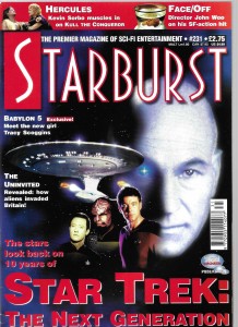 Starburst 231/1997